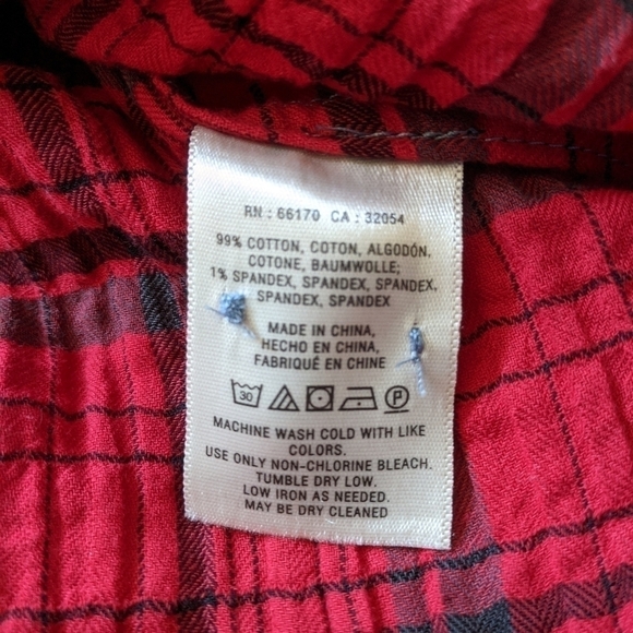 Anthropologie holding horses half penny plaid tunic - Picture 9 of 11